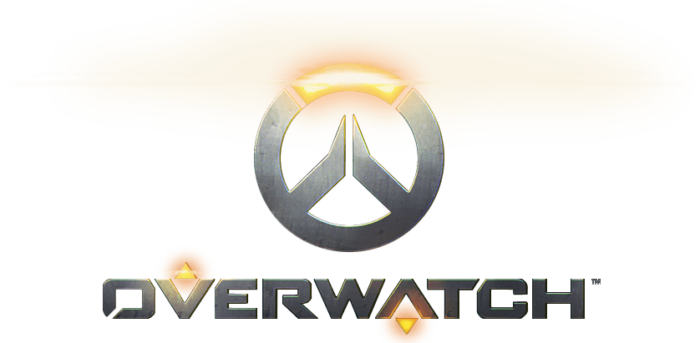 לוגו של overwatch