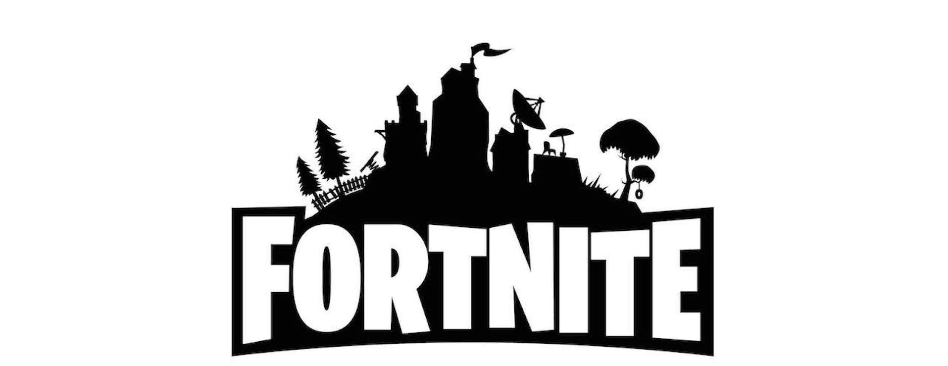 לוגו Fortnite