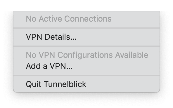 Kuinka asentaa VPN Mac-tietokoneellesi