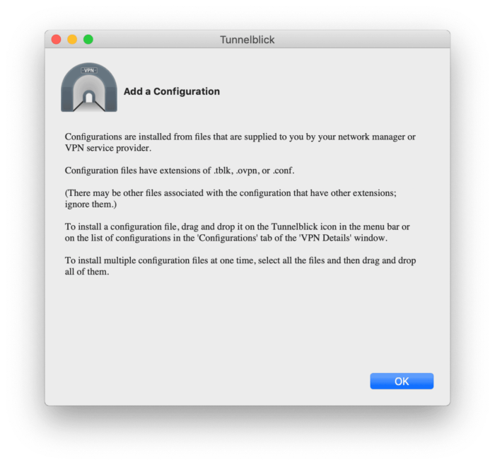 Mac에 VPN을 설치하는 방법