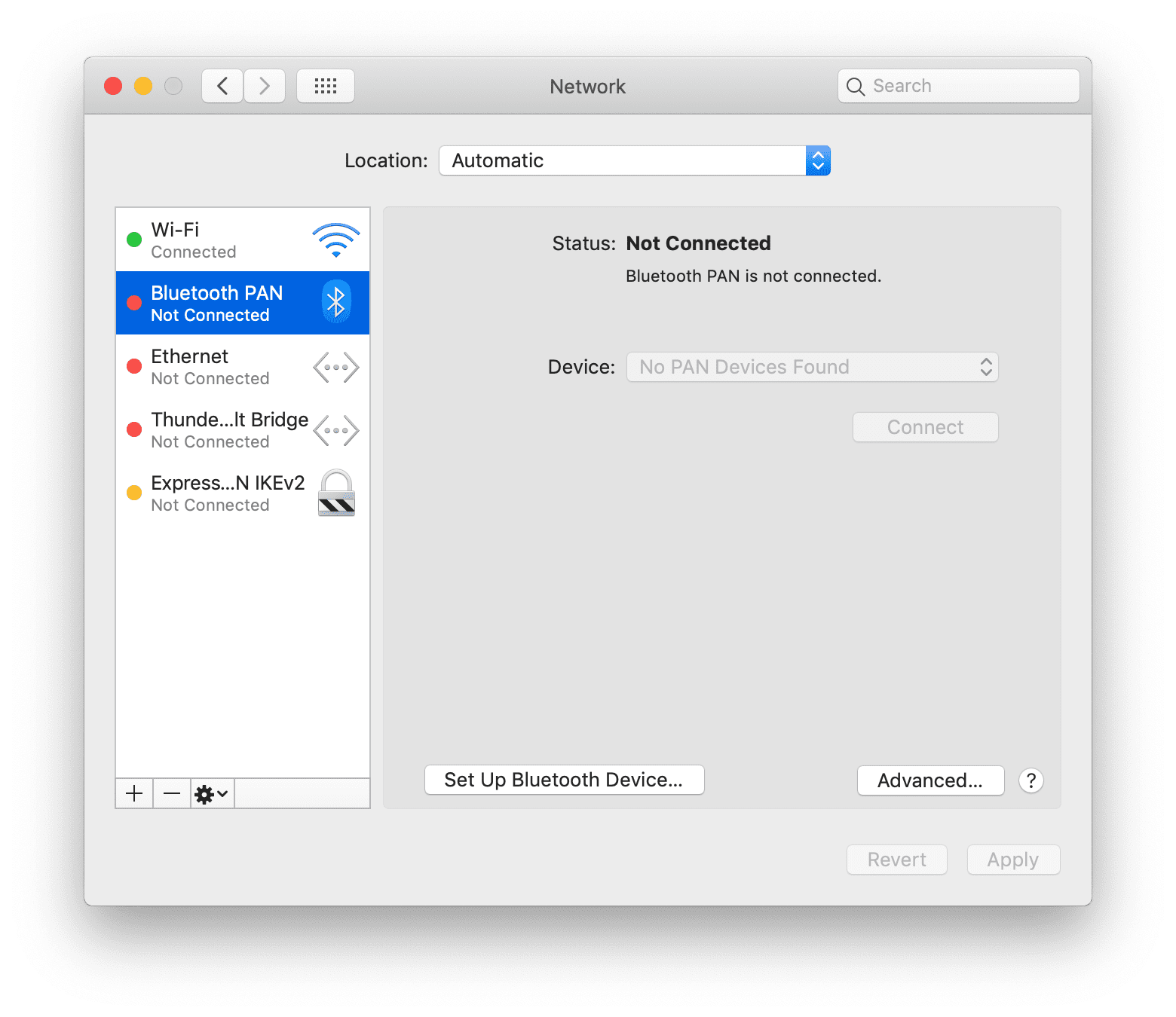 Mac에 VPN을 설치하는 방법