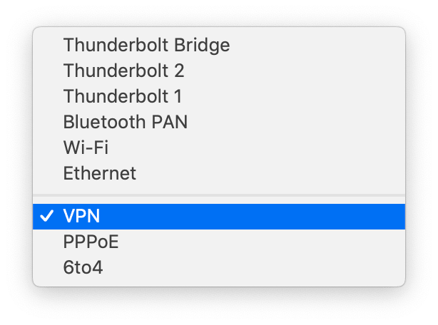 如何在Mac上安装VPN
