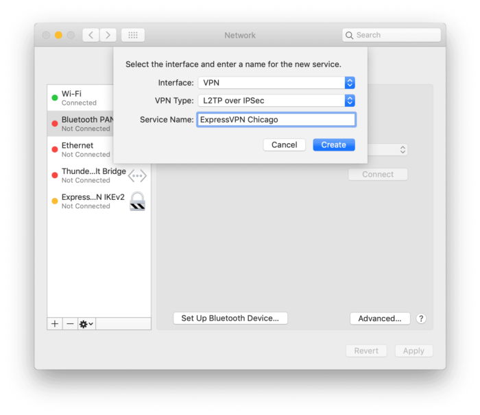 如何在Mac上安装VPN