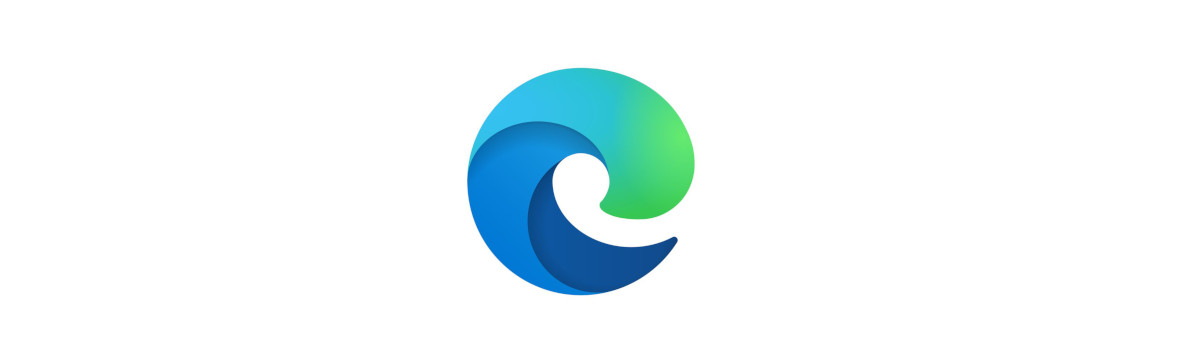 Microsoft Edge logó