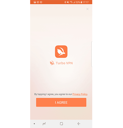 Политика конфиденциальности Turbo VPN в нашем обзоре Turbo VPN VPN