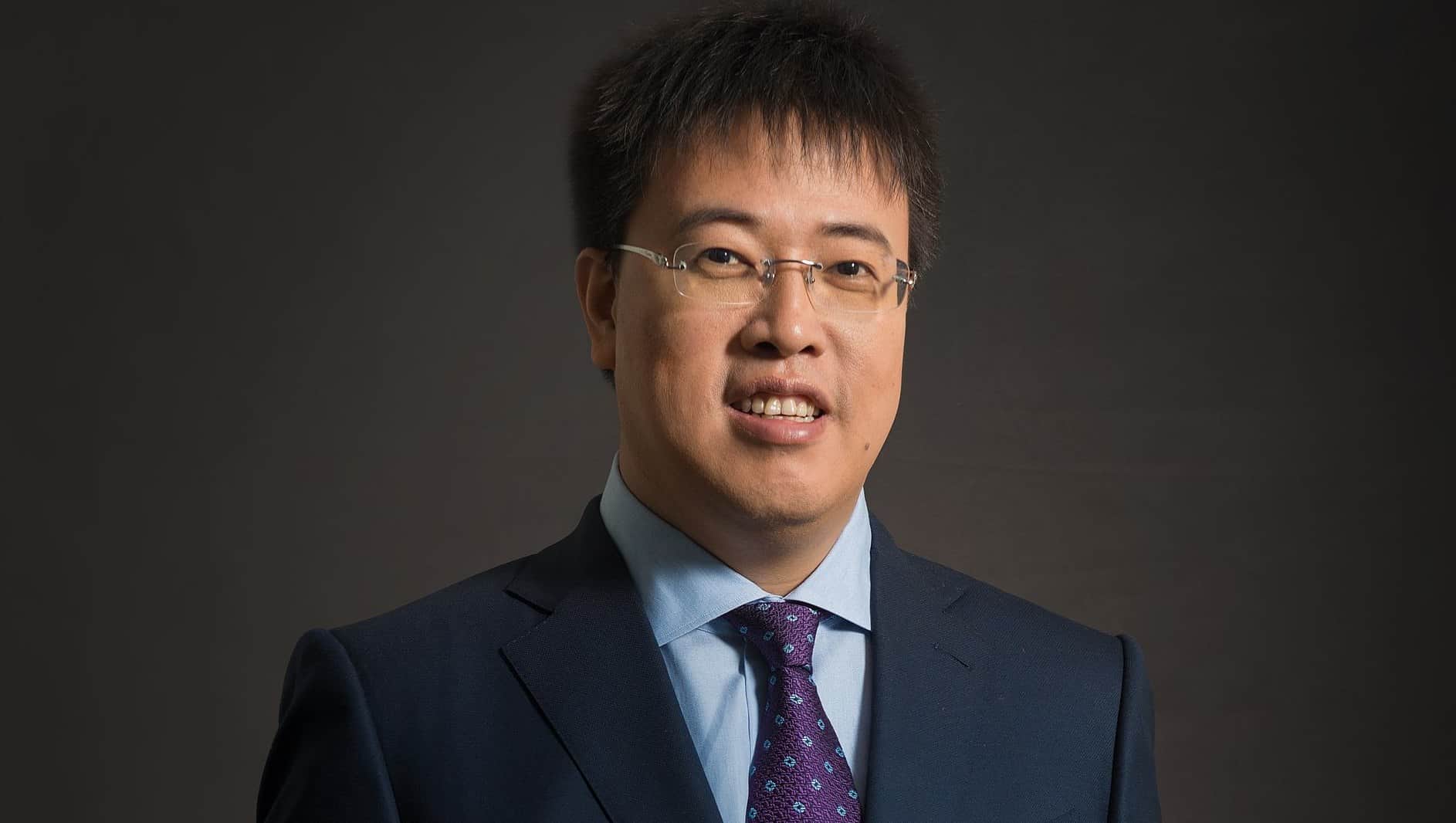 Danian Chen, direktor inovativnega povezovanja